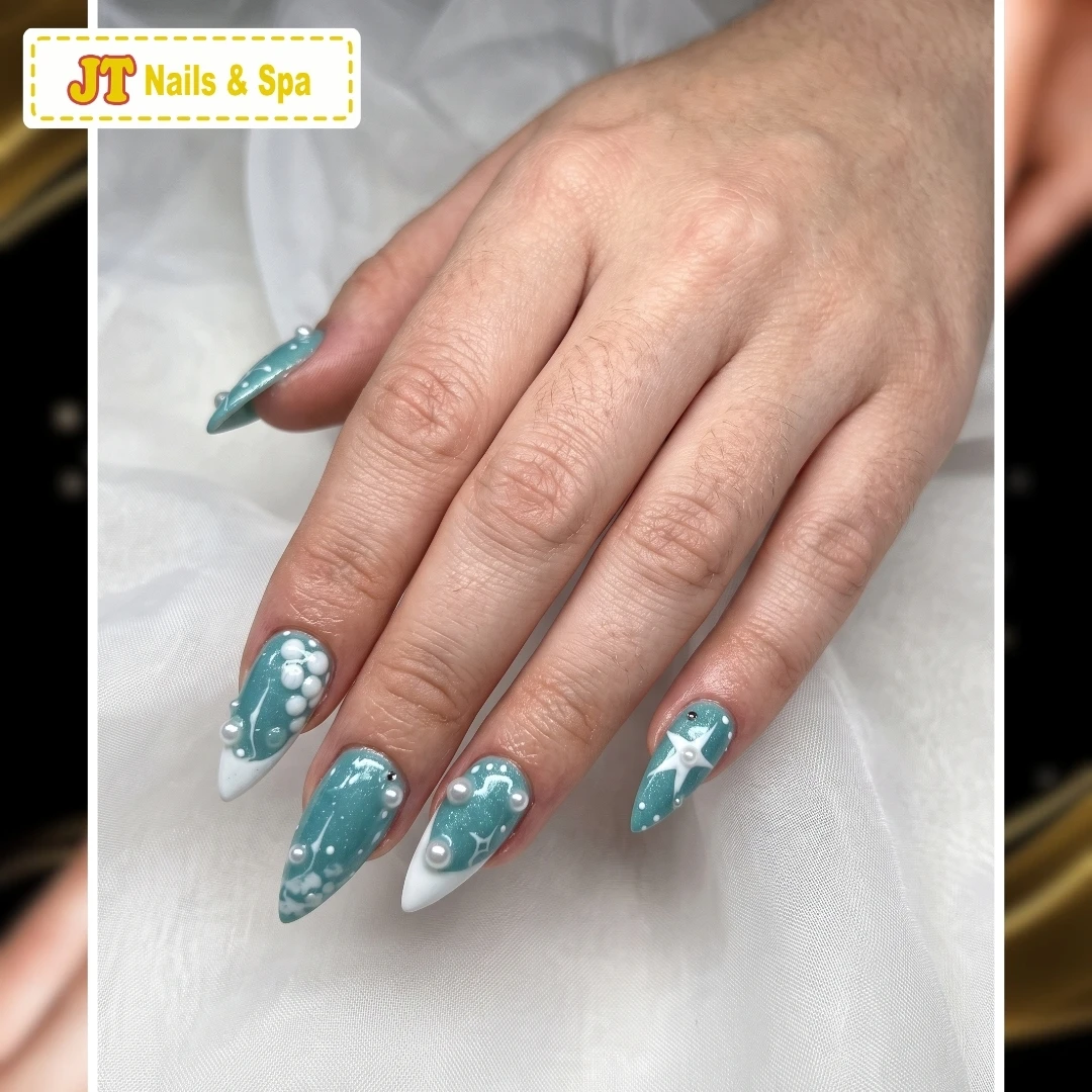 Natural nails